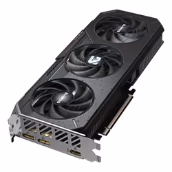 GIGABYTE Radeon RX 9060 XT GAMING OC 16G Carte Graphique - 16 GB GDDR6, 128bit, PCI-E 5.0, 3320 MHz Fréquence du cœur, 2 x DisplayPort, 1 x HDMI, GV-R9060XTGAMING OC-16GD - Vue supplémentaire 4