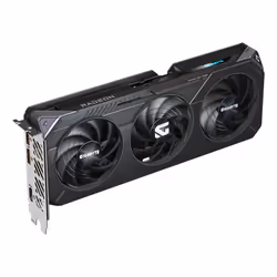 GIGABYTE Radeon RX 9060 XT GAMING OC 16G Carte Graphique - 16 GB GDDR6, 128bit, PCI-E 5.0, 3320 MHz Fréquence du cœur, 2 x DisplayPort, 1 x HDMI, GV-R9060XTGAMING OC-16GD - Vue supplémentaire 5
