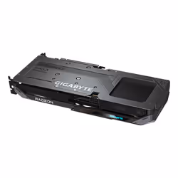 GIGABYTE Radeon RX 9060 XT GAMING OC 16G Carte Graphique - 16 GB GDDR6, 128bit, PCI-E 5.0, 3320 MHz Fréquence du cœur, 2 x DisplayPort, 1 x HDMI, GV-R9060XTGAMING OC-16GD - Vue supplémentaire 8