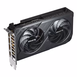 GIGABYTE GeForce RTX 5060 WINDFORCE 8G Carte Graphique - 8 GB GDDR7, 128bit, PCI-E 5.0, 2497 MHz Fréquence du cœur, 3 x DisplayPort, 1 x HDMI, GV-N5060WF2-8GD - Vue supplémentaire 5