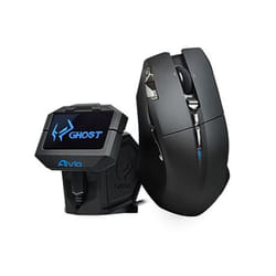 Gigabyte AIVIA URANIUM souris Droitier RF Wireless + USB Type-A Laser 6500 DPI