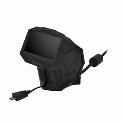 Gigabyte AIVIA URANIUM souris Droitier RF Wireless + USB Type-A Laser 6500 DPI