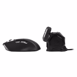 Gigabyte AIVIA URANIUM souris Droitier RF Wireless + USB Type-A Laser 6500 DPI - Vue supplémentaire 4