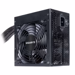 Gigabyte GP-650B POWER SUPPLY, 650 W, 100 - 240 V, 50 - 60 Hz, 9 - 4 A, 9 A, 4 A