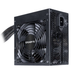 Gigabyte GP-650B POWER SUPPLY unité d'alimentation d'énergie 650 W 20+4 pin ATX ATX Noir