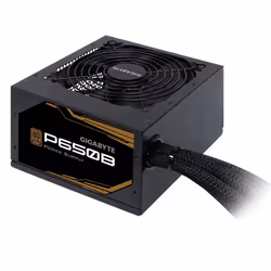 Gigabyte GP-650B POWER SUPPLY unité d'alimentation d'énergie 650 W 20+4 pin ATX ATX Noir
