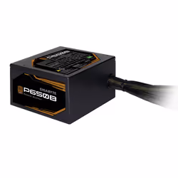 Gigabyte GP-650B POWER SUPPLY unité d'alimentation d'énergie 650 W 20+4 pin ATX ATX Noir