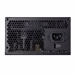 Gigabyte GP-650B POWER SUPPLY unité d'alimentation d'énergie 650 W 20+4 pin ATX ATX Noir - Vue supplémentaire 5