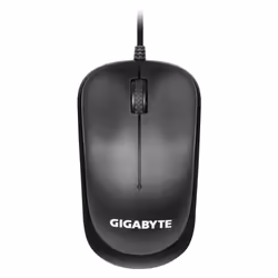 Gigabyte KM6300 clavier Souris incluse USB Noir - Vue supplémentaire 3
