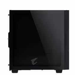 Gigabyte AORUS C300 GLASS Midi Tower Noir - Vue supplémentaire 4