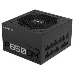 Gigabyte GP-P850GM unité d'alimentation d'énergie 850 W 20+4 pin ATX ATX Noir