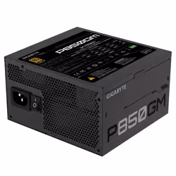 Gigabyte GP-P850GM unité d'alimentation d'énergie 850 W 20+4 pin ATX ATX Noir