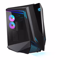 Gigabyte AORUS C700, Full Tower, PC, Noir, ATX, EATX, micro ATX, Mini-ITX, Aluminium, Verre, Plastique, Acier, Jouer