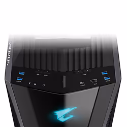 Gigabyte AORUS C700 Full Tower Noir - Vue supplémentaire 9