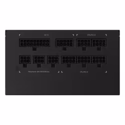 Gigabyte P1000GM unité d'alimentation d'énergie 1000 W 20+4 pin ATX Noir (GP-P1000GM) - Vue supplémentaire 6