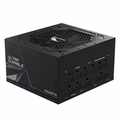 Gigabyte UD850GM unité d'alimentation d'énergie 850 W 20+4 pin ATX ATX Noir