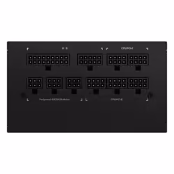 Gigabyte GP-UD750GM unité d'alimentation d'énergie 750 W 20+4 pin ATX ATX Noir - Vue supplémentaire 5
