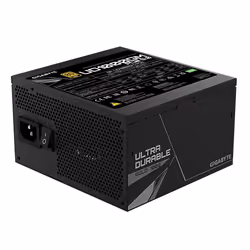 Gigabyte UD1000GM PG5 unité d'alimentation d'énergie 1000 W 20+4 pin ATX ATX Noir - Vue supplémentaire 4