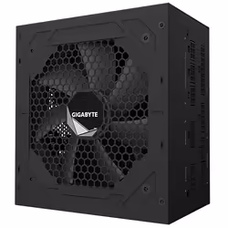 Gigabyte GP-UD850GM PG5 unité d'alimentation d'énergie 850 W 20+4 pin ATX ATX Noir - Vue supplémentaire 2