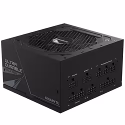 Gigabyte GP-UD850GM PG5 unité d'alimentation d'énergie 850 W 20+4 pin ATX ATX Noir - Vue supplémentaire 3