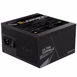 Gigabyte GP-UD850GM PG5 unité d'alimentation d'énergie 850 W 20+4 pin ATX ATX Noir - Vue supplémentaire 4