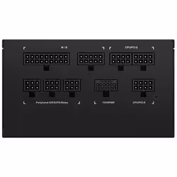 Gigabyte GP-UD850GM PG5 unité d'alimentation d'énergie 850 W 20+4 pin ATX ATX Noir - Vue supplémentaire 6