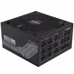 Gigabyte UD1300GM PG5 unité d'alimentation d'énergie 1300 W 20+4 pin ATX ATX Noir