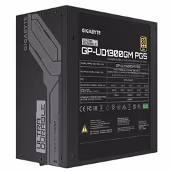 Gigabyte UD1300GM PG5 unité d'alimentation d'énergie 1300 W 20+4 pin ATX ATX Noir - Vue supplémentaire 5