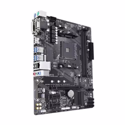 Gigabyte GA-A320M-S2H carte mère AMD A320 Emplacement AM4 micro ATX (GA-A320M-S2H)