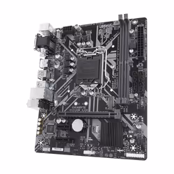 Gigabyte H310M S2H carte mère Intel H310 LGA 1151 (Emplacement H4) micro ATX