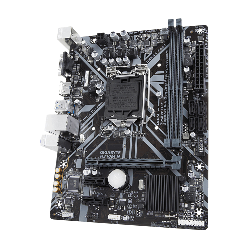 Gigabyte H310M H carte mère Intel H310 LGA 1151 (Emplacement H4) micro ATX