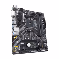 Gigabyte B450M DS3H carte mère AMD B450 Emplacement AM4 micro ATX (B450M DS3H)