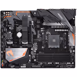 Gigabyte B450 AORUS ELITE carte mère AMD B450 Emplacement AM4 ATX (B450 AORUS ELITE)
