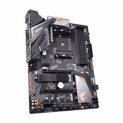Gigabyte B450 AORUS ELITE carte mère AMD B450 Emplacement AM4 ATX (B450 AORUS ELITE)
