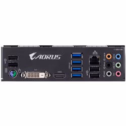 Gigabyte B450 AORUS ELITE carte mère AMD B450 Emplacement AM4 ATX (B450 AORUS ELITE) - Vue supplémentaire 5