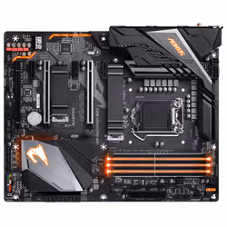Gigabyte Z390 AORUS PRO WIFI carte mère Intel Z390 LGA 1151 (Emplacement H4) ATX