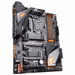Gigabyte Z390 AORUS PRO WIFI carte mère Intel Z390 LGA 1151 (Emplacement H4) ATX