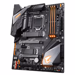 Gigabyte Z390 AORUS PRO WIFI carte mère Intel Z390 LGA 1151 (Emplacement H4) ATX - Vue supplémentaire 4