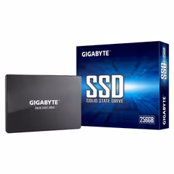 Gigabyte GP-GSTFS31256GTND, 256 Go, 2.5", 520 Mo/s, 6 Gbit/s