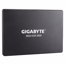 Gigabyte GP-GSTFS31256GTND disque SSD 2.5" 256 Go Série ATA III V-NAND