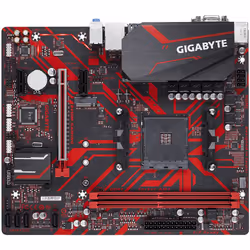 Gigabyte B450M GAMING carte mère AMD B450 Emplacement AM4 micro ATX (B450M GAMING)