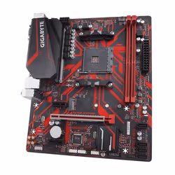 Gigabyte B450M GAMING carte mère AMD B450 Emplacement AM4 micro ATX (B450M GAMING)
