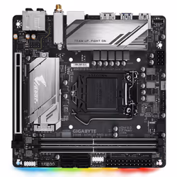 Gigabyte Z390 Aorus pro Wi-Fi Intel Z390 LGA 1151 (Emplacement H4) ATX