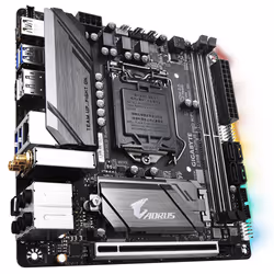 Gigabyte Z390 Aorus pro Wi-Fi Intel Z390 LGA 1151 (Emplacement H4) ATX
