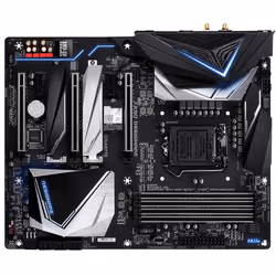 Gigabyte Z390 DESIGNARE (rev. 1.0) Intel Z390 Express LGA 1151 (Emplacement H4) ATX