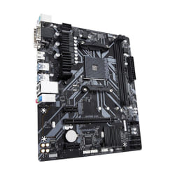 Gigabyte B450M S2H (rev. 1.0) Emplacement AM4 Micro ATX AMD B450