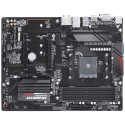Gigabyte B450 Gaming X AMD B450 Emplacement AM4 ATX (B450 GAMING X)