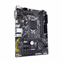Gigabyte B365M HD3 carte mère Intel B365 LGA 1151 (Emplacement H4) micro ATX - Vue supplémentaire 3