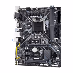 Gigabyte B365M HD3 carte mère Intel B365 LGA 1151 (Emplacement H4) micro ATX - Vue supplémentaire 4