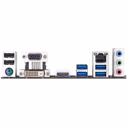 Gigabyte B365M HD3 carte mère Intel B365 LGA 1151 (Emplacement H4) micro ATX - Vue supplémentaire 5